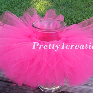 baby tutu, newborn tutu, pink tutu, tutus for girls, tutus for babies, pink girl tutu, baby girl tutus, baby girl tutu, pink tutus, tutu image 3