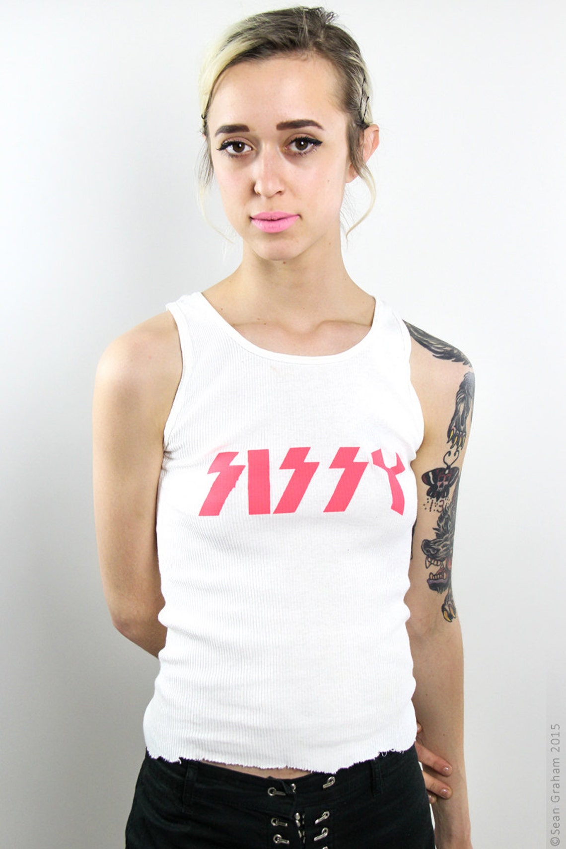 Unisex SISSY Boy Beater S/M/L/XL Etsy