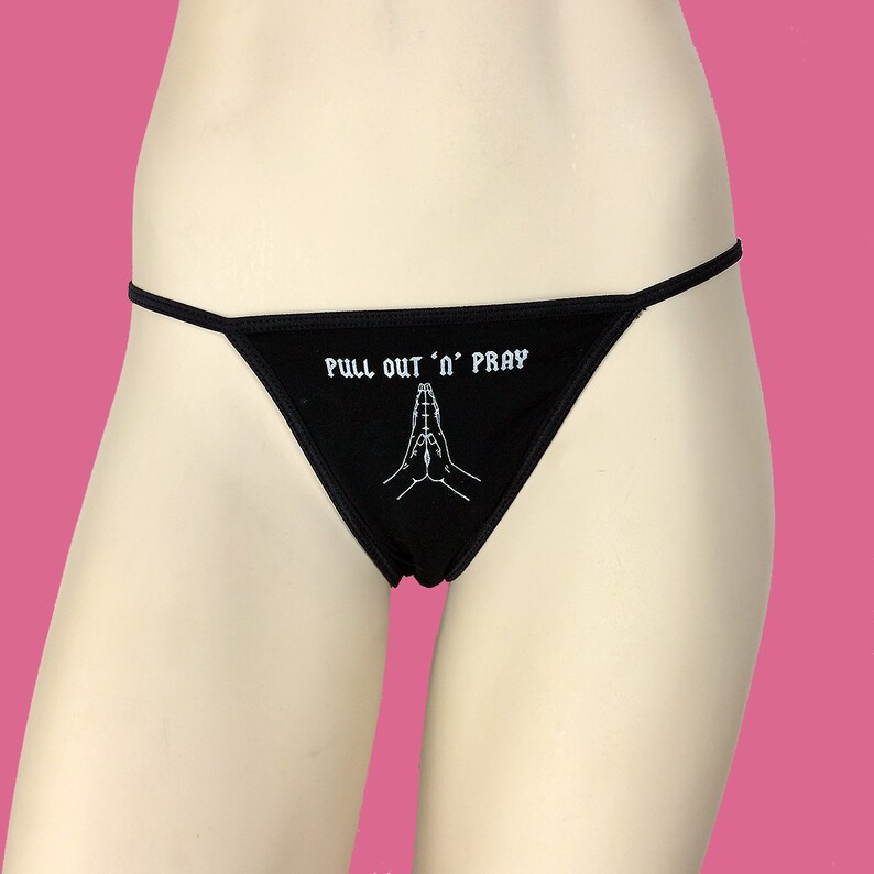 Laying Down Black Panties Laying Down Black Panties