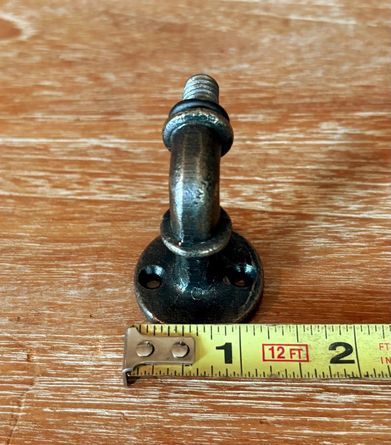 Beer Tap Handle Screw Mount Metal image 4