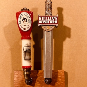 Beer Tap Handle Display . Tap Handles not included