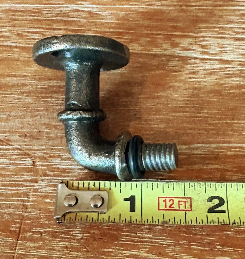 Beer Tap Handle Screw Mount Metal image 3