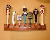 Beer tap handle display Tap Handles not included