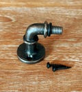 Beer Tap Handle Screw Mount Metal