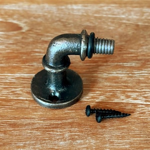 Beer Tap Handle Screw Mount Metal