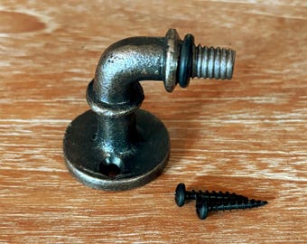 Beer Tap Handle Screw Mount Metal