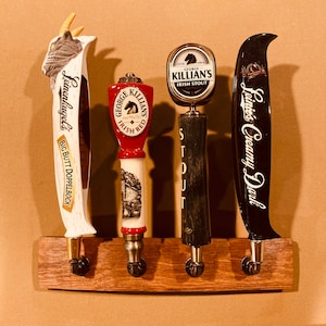 Beer Tap Handle Display . Tap Handles not included
