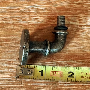 Beer Tap Handle Screw Mount Metal image 2