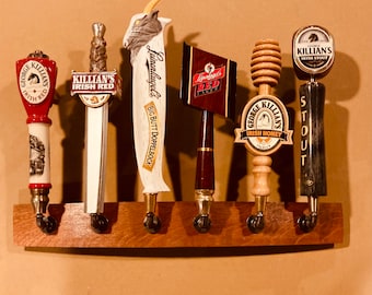 Beer Tap Handle Display . Tap Handles not included