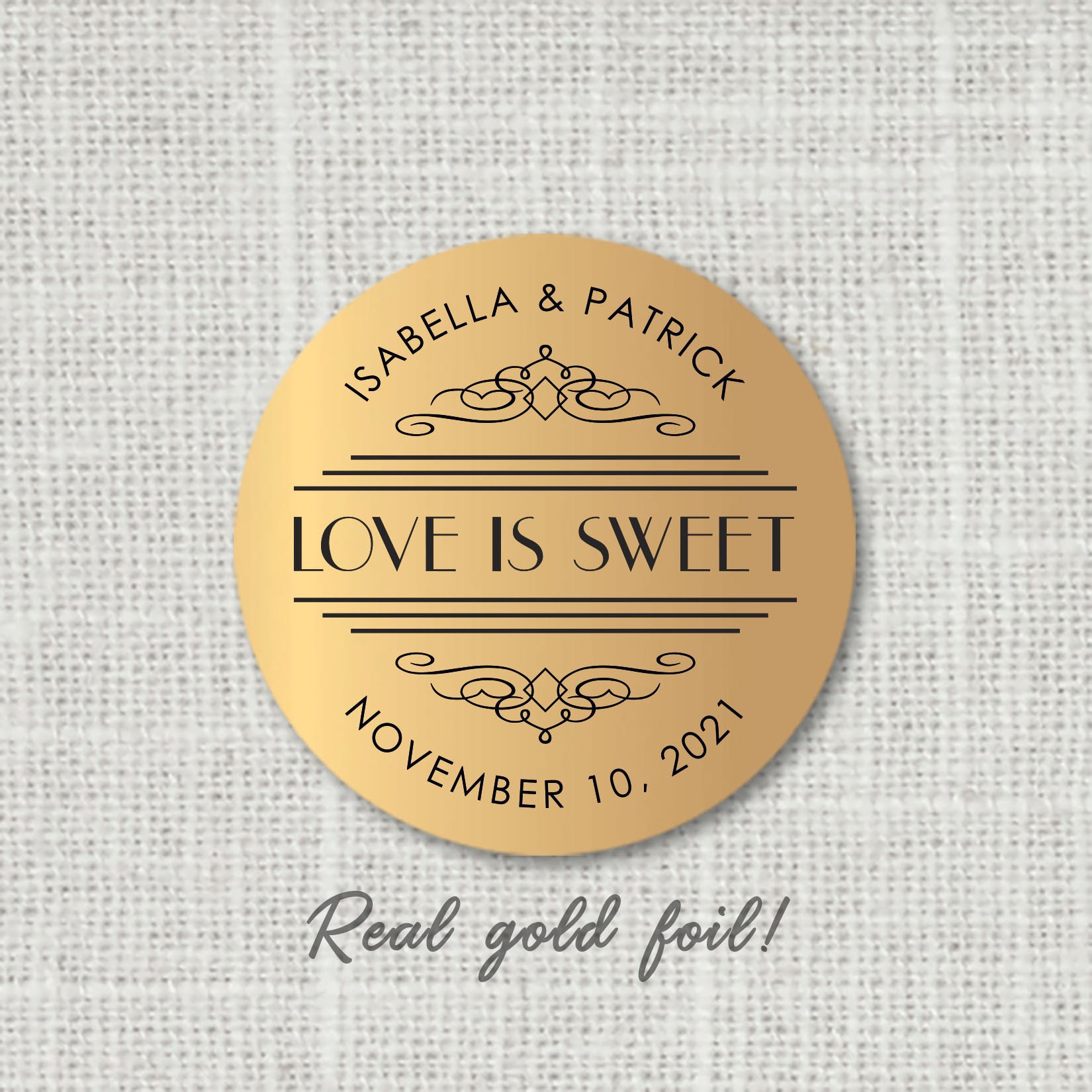 Sweet Love is Love Stickers (32 pcs)