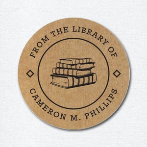 Etiquetas de livros personalizadas, da biblioteca de adesivos, pilha de adesivos de livros, este livro pertence a adesivos