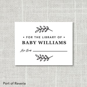 Pegatinas personalizadas de placas de libros, personalizadas para la biblioteca de pegatinas, este libro pertenece a, Etiquetas de libros de la biblioteca