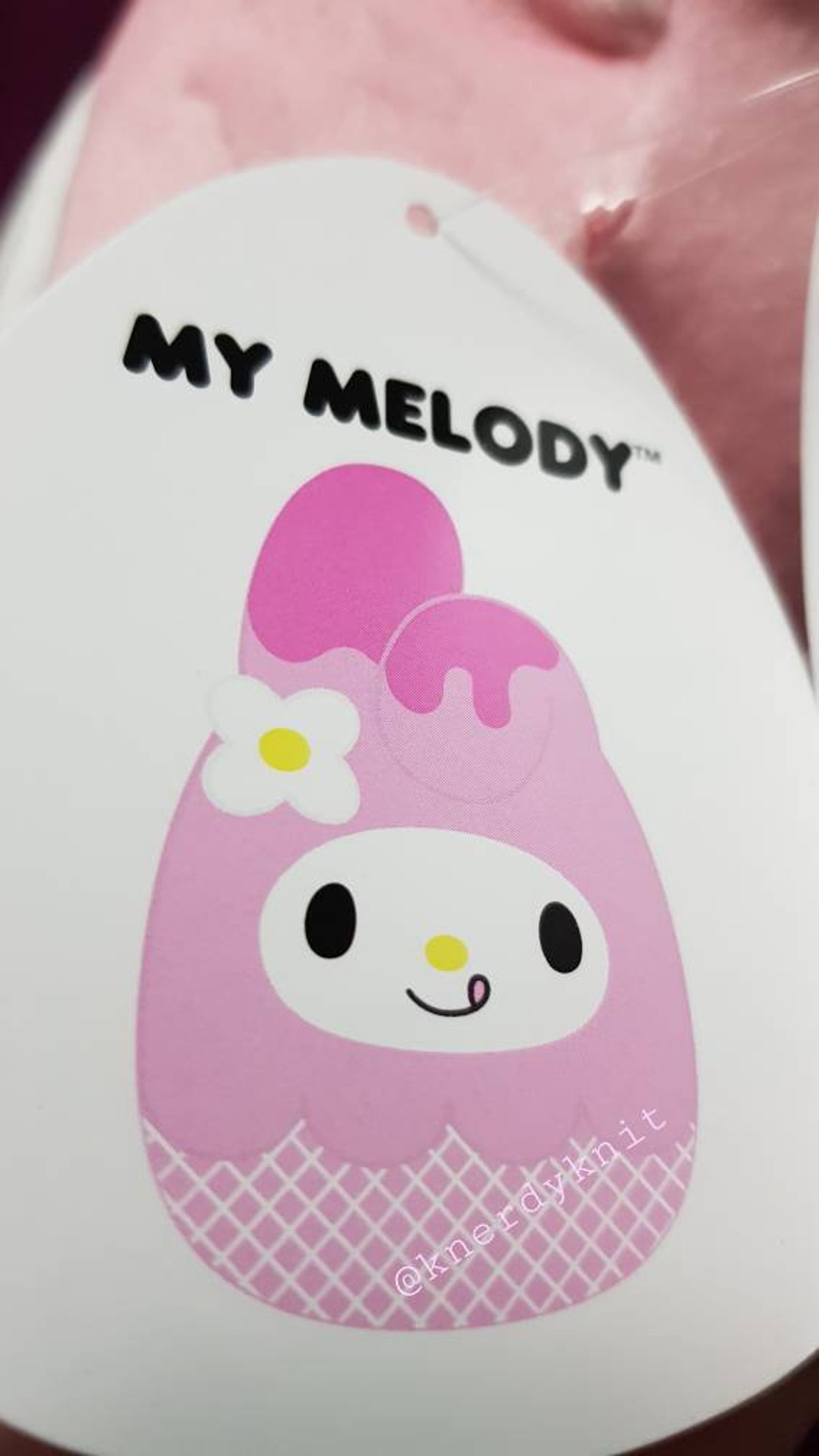 8 My Melody Squishmallow Personalized Hello Kitty | Etsy
