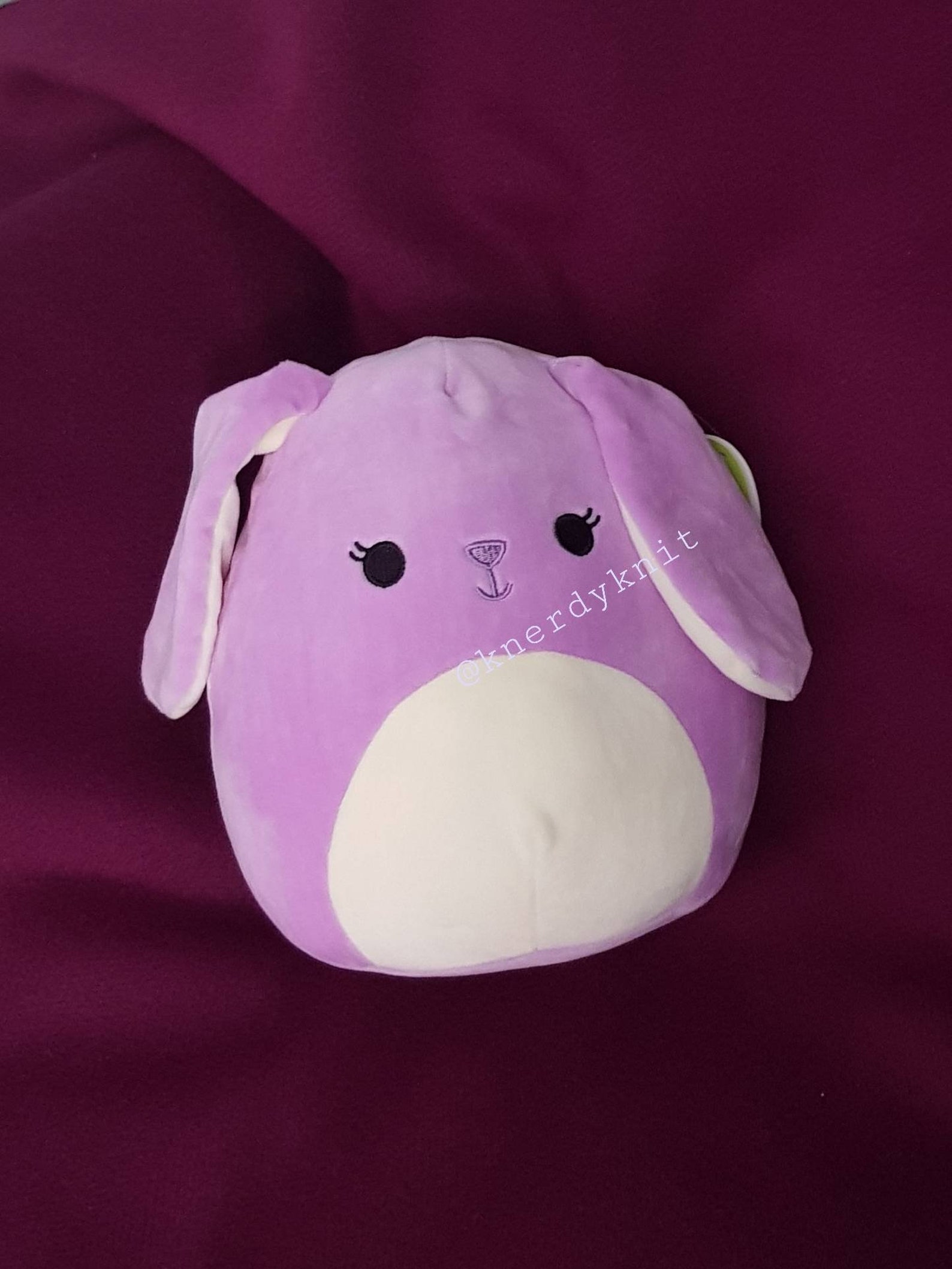 NEW 8 Bubbles Bunny Squishmallow Squishmallows White | Etsy