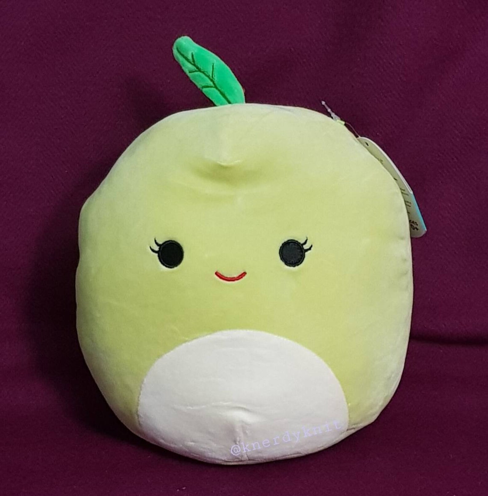 8 Fruit Squad Squishmallow Squishmallows Fruit Etsy