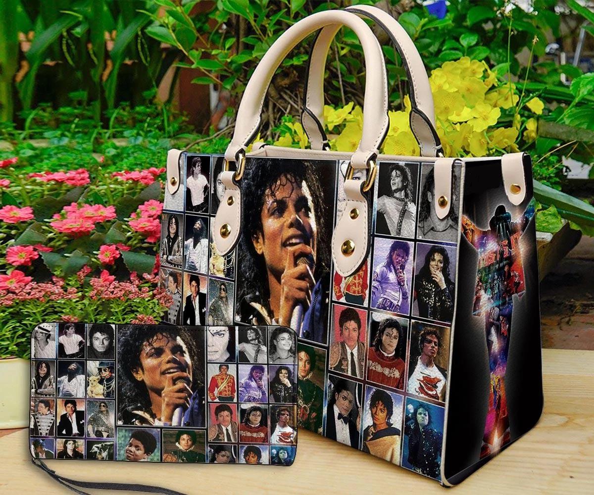 Michael Jackson Tote Bag - Etsy