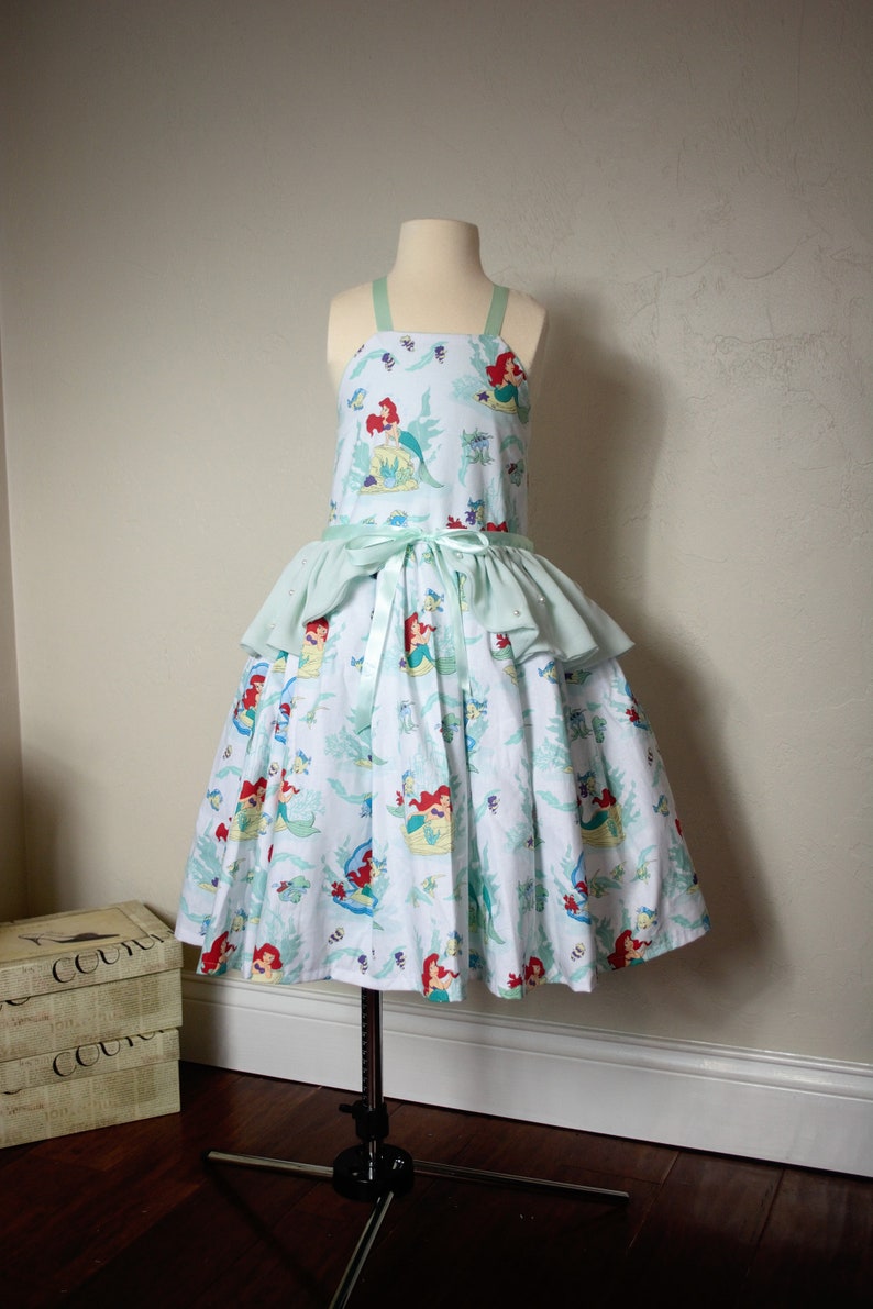 4t princess dress