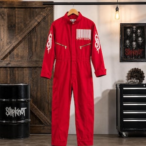 Slipknot jumpsuit - Etsy 日本