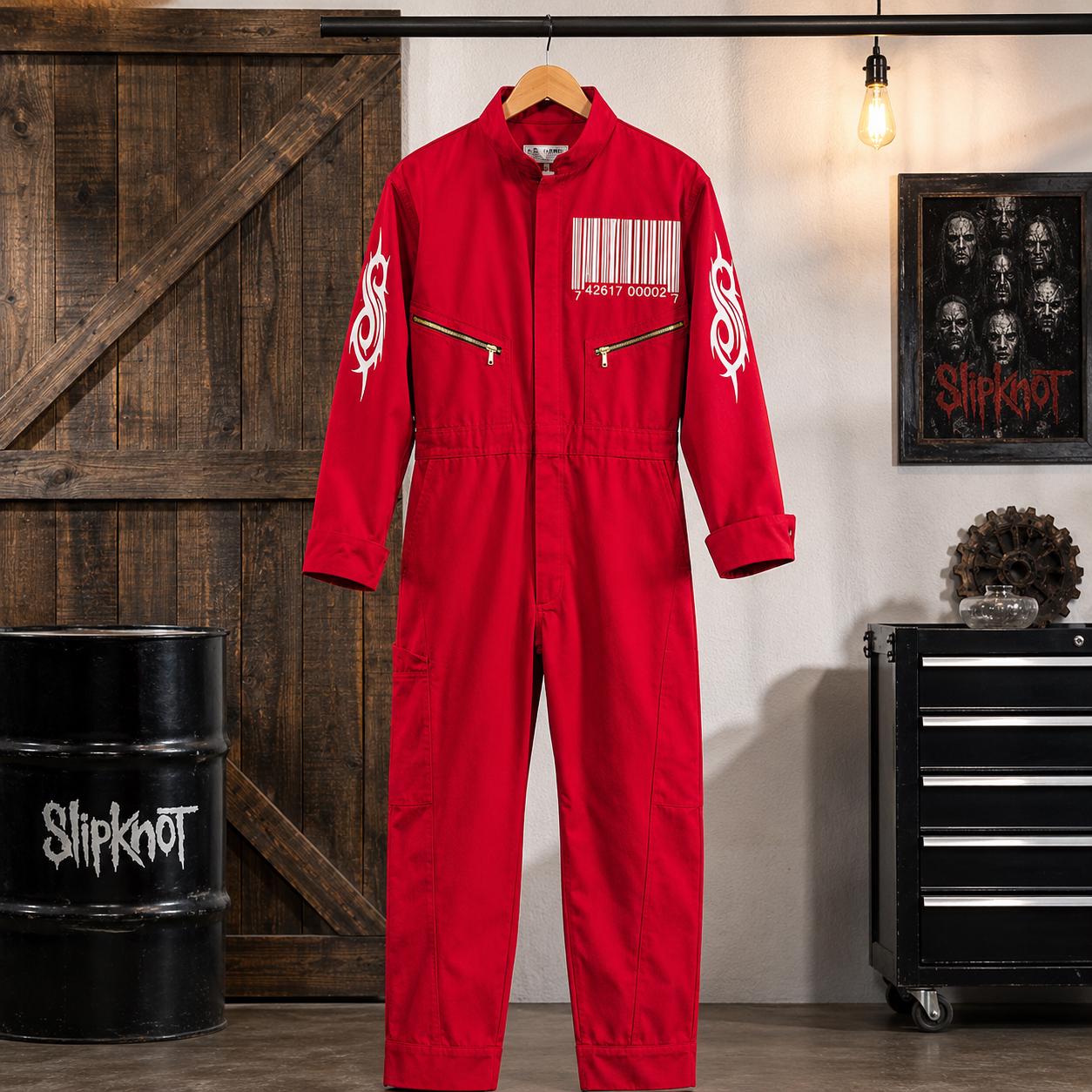 Slipknot jumpsuit - Etsy 日本