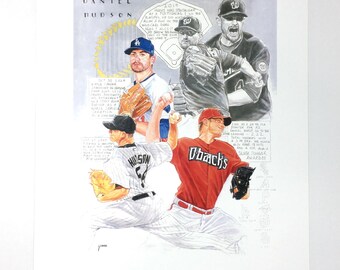 Daniel Hudson Print