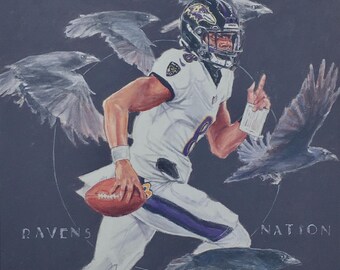 Lamar Jackson Original