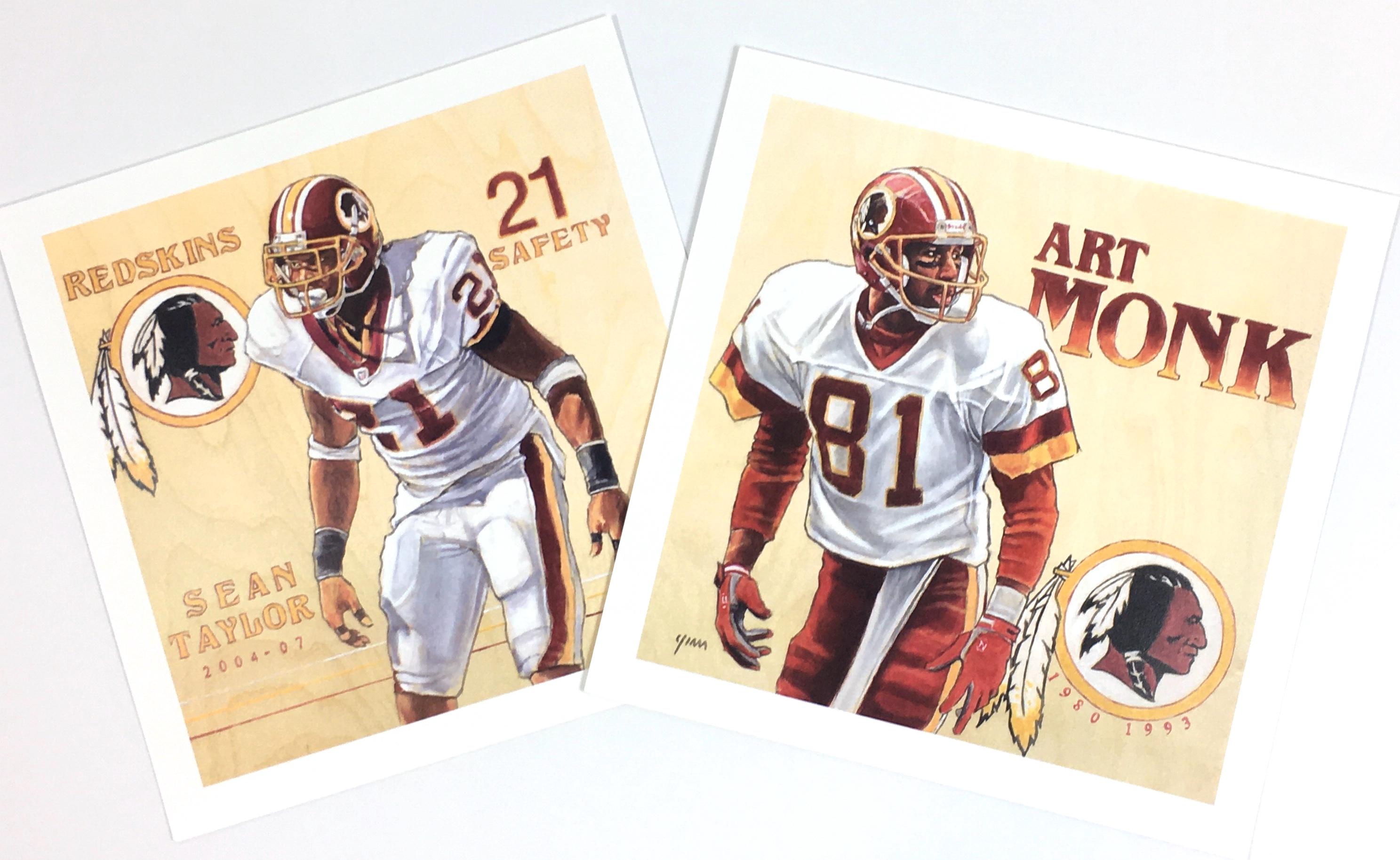 Sean Taylor Collectibles