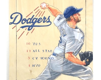 Clayton Kershaw Original