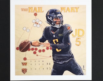 JD5/TheHailMary Print