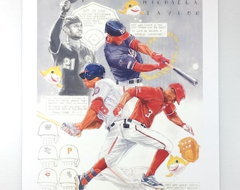 Michael A Taylor Print