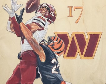 Terry McLaurin Original