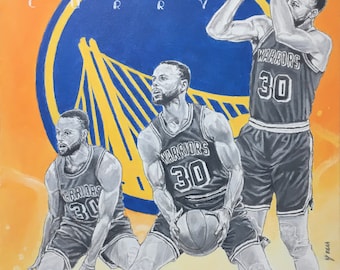 NEW Stephen Curry Original