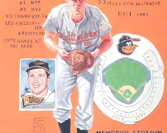 Brooks Robinson Original