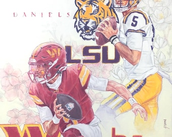 JD5 Commanders/LSU Original