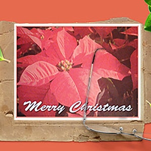 Buon Natale / Invia a chi ami una bellissima cartolina di Natale. Basta scaricarlo e stamparlo oggi stesso!