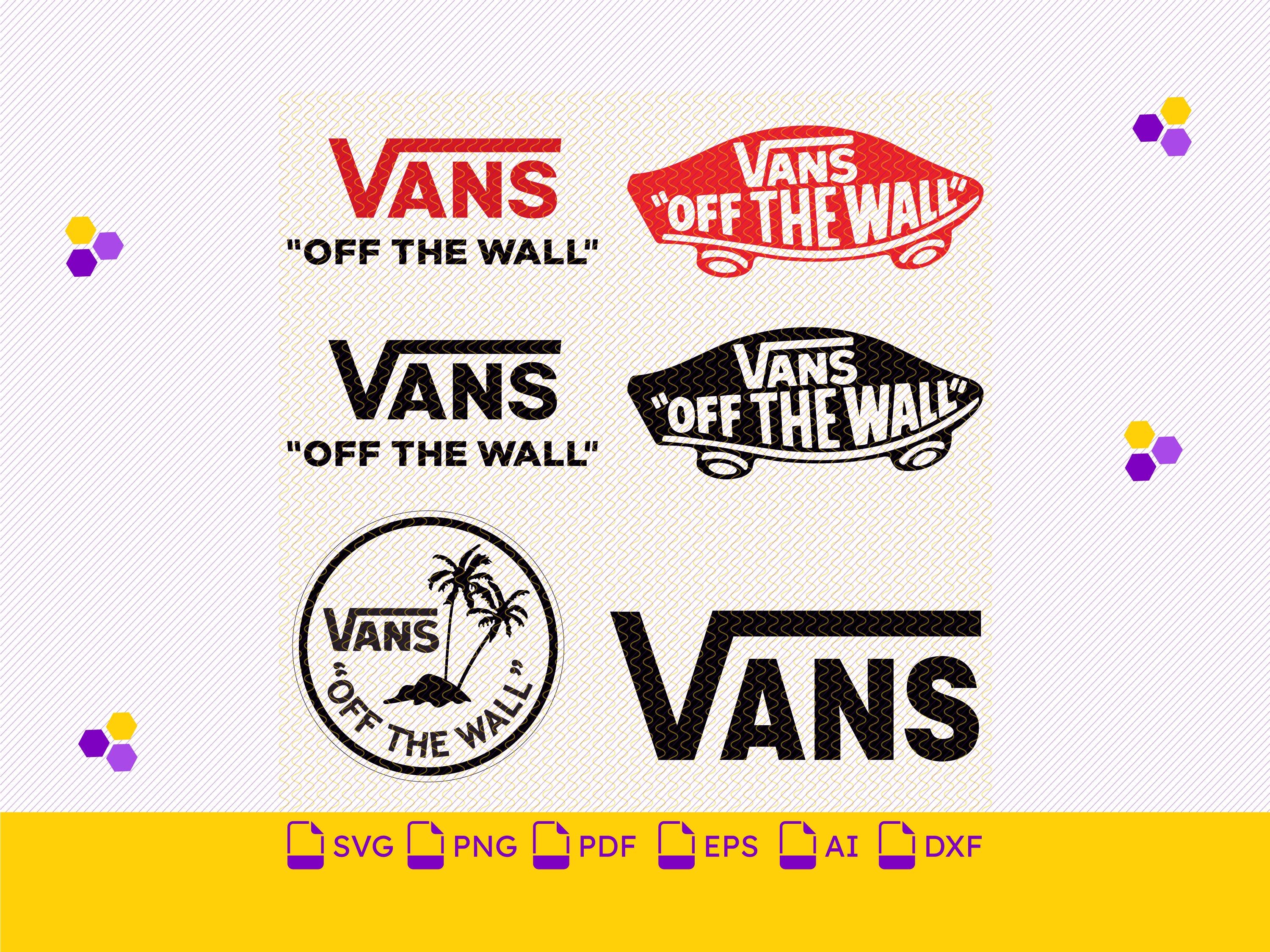 Vans off the wall - Etsy 日本