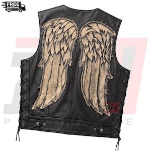Daryl dixon costume - Etsy 日本