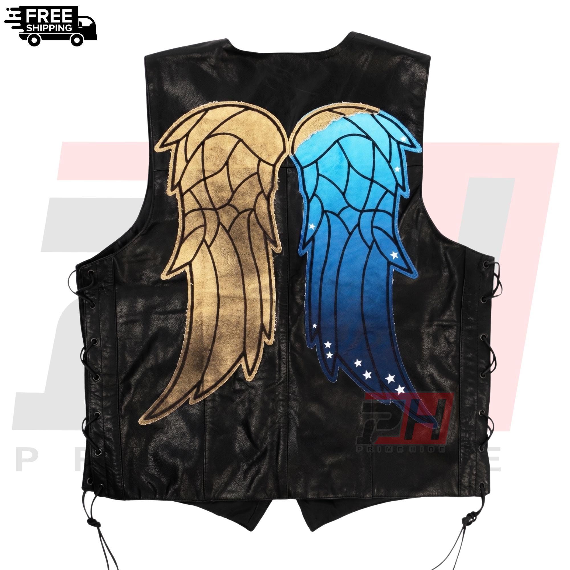 Daryl dixon wings vest - Etsy 日本