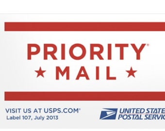 USPS Priority Mail Upgrade