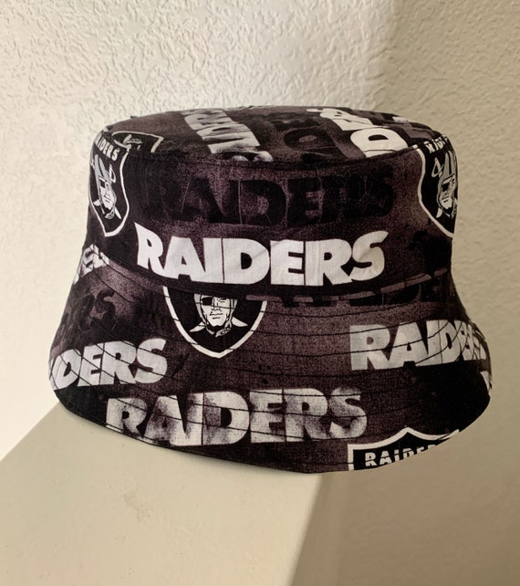 Bucket Hat Las Vegas Raiders Raider 