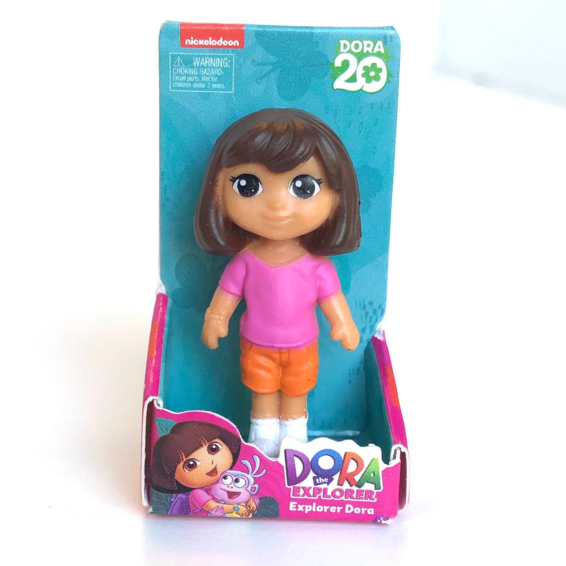 Mini Toy Brands Choose 1 Dora the Explorer Doll Dora the Etsy