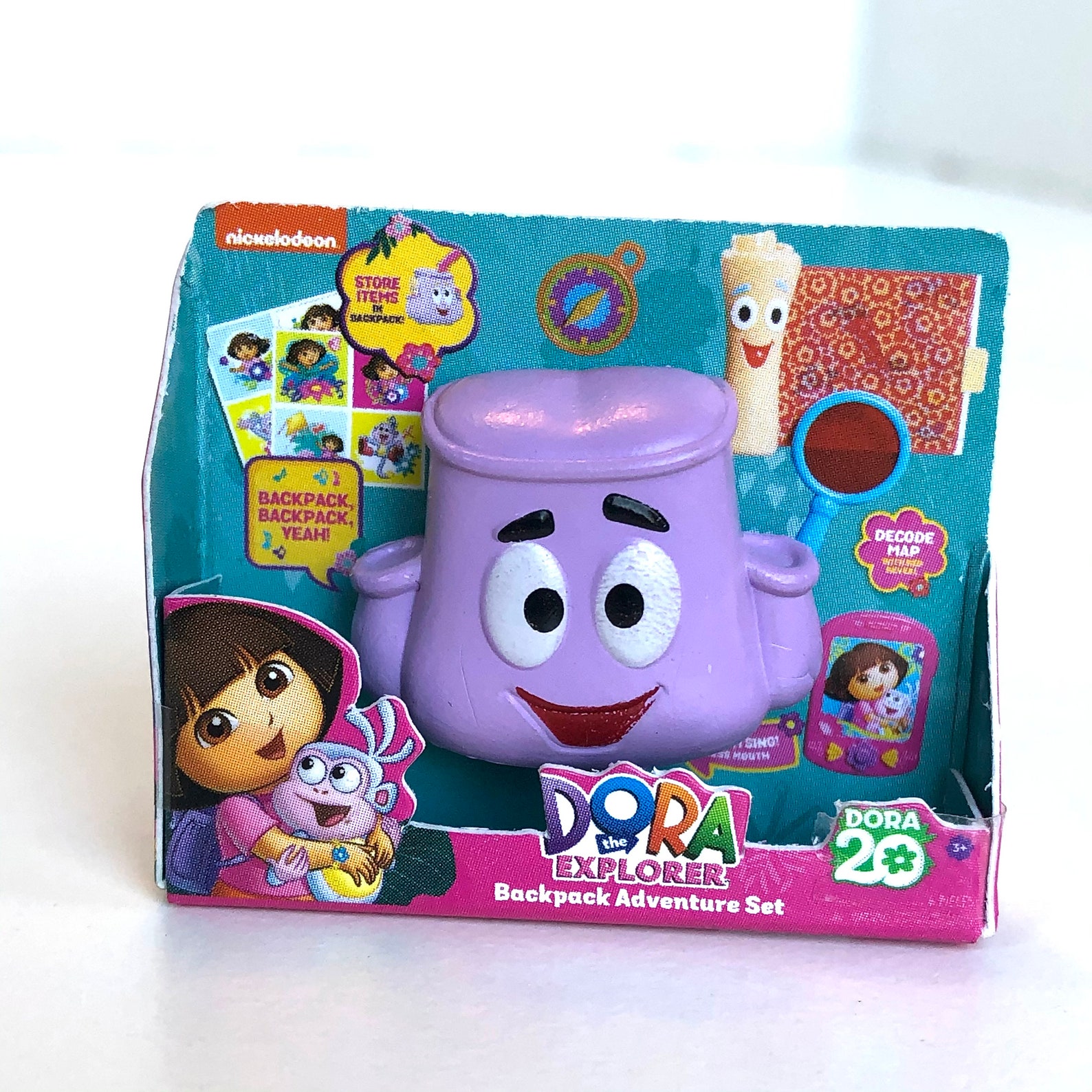 Mini Toy Brands Choose 1 Dora the Explorer Doll Dora the Etsy