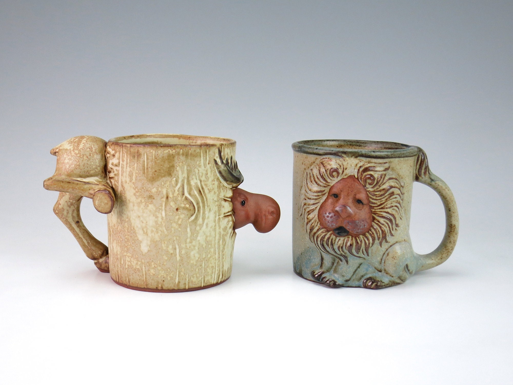 * vintage pottery ❀ ふんわりしっぽ 赤茶色のリスさん vintage pottery ❀ ふんわりしっぽ 赤茶色のリスさん - メルカリ