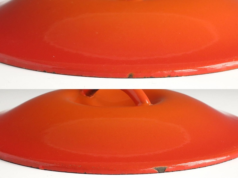 Replacement Lid for Le Creuset Round French Oven Casserole 6 Etsy