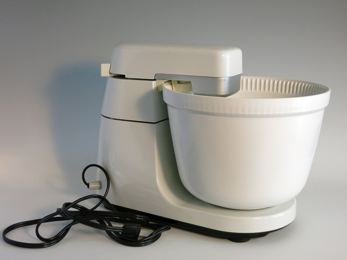 Vintage Braun KM32 Kitchen Mixer Braun Kitchen Machine with Etsy