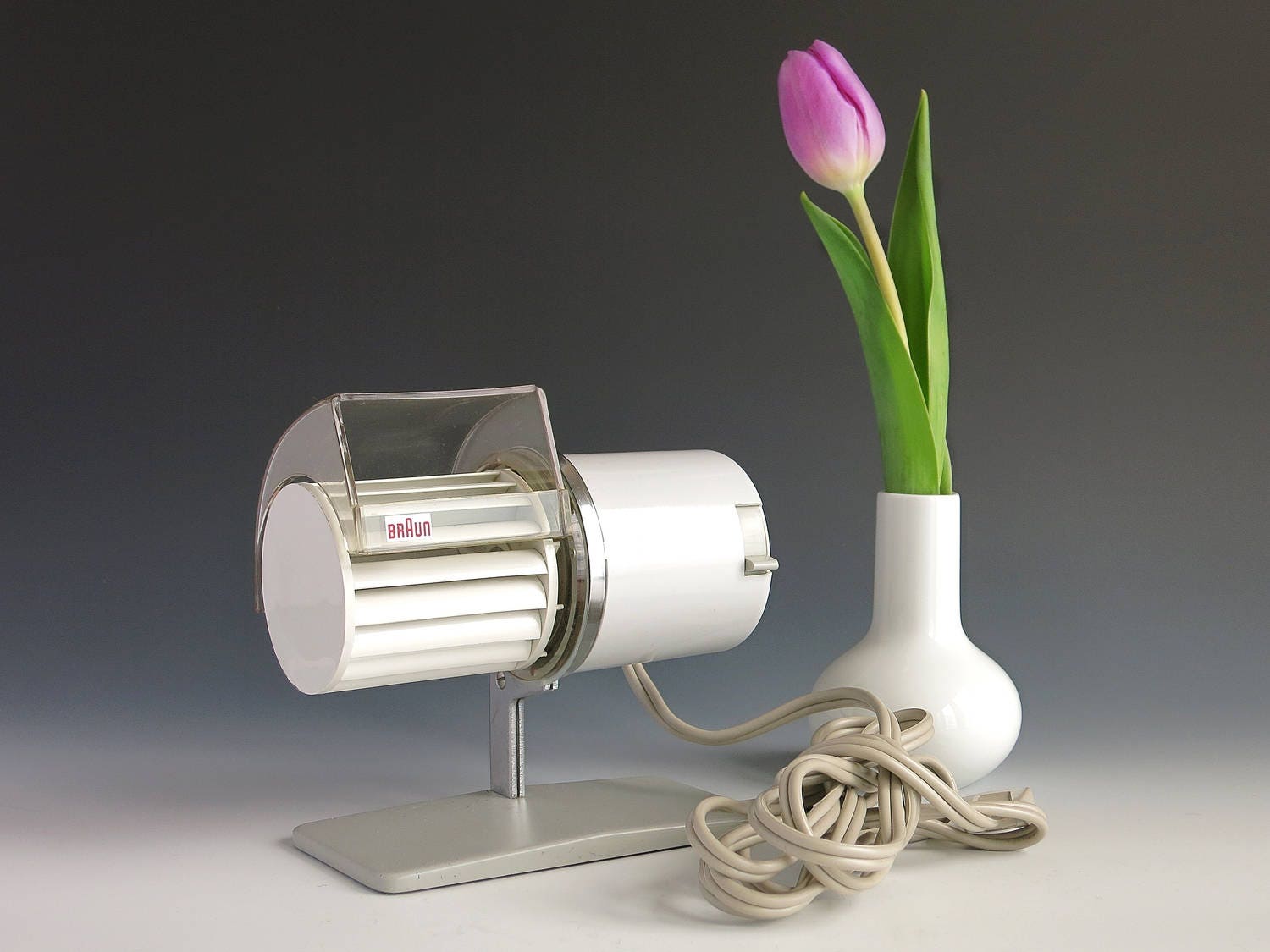 Braun HL1 Desk Fan Braun HL-1C Personal Table Fan HL 1 - Etsy