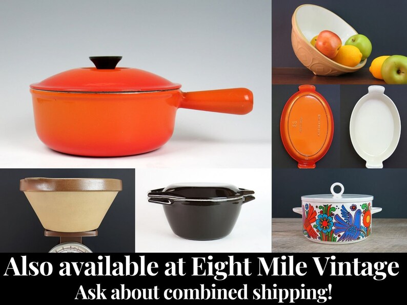 Replacement Lid for Le Creuset Round French Oven Casserole 6 Etsy