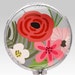 see more listings in the Pretty Glass Badge Reels section