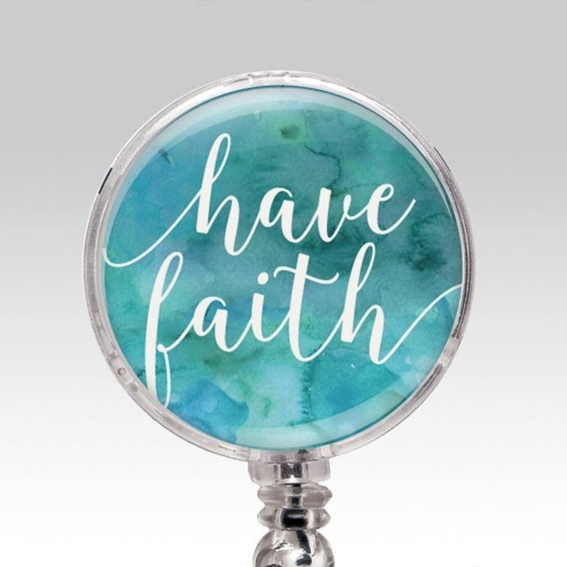 Nurse Retractable Badge Holder ID Badge Reel Clips Etsy Australia