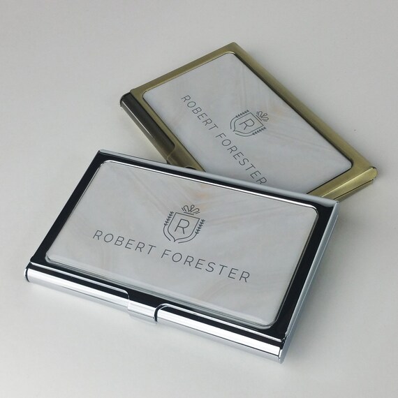 pretty business card holder