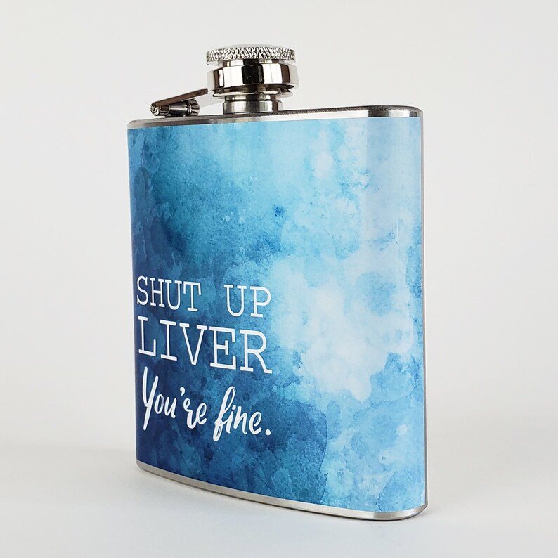 Funny Flask for Woman Gift Golf Birdie Best Friend Gift